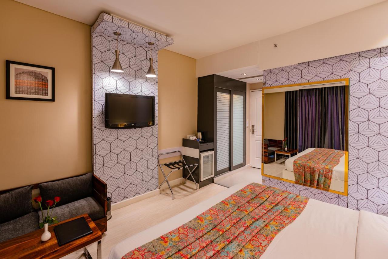 Regenta Inn Jaipur, Adarsh Nagar Exterior photo