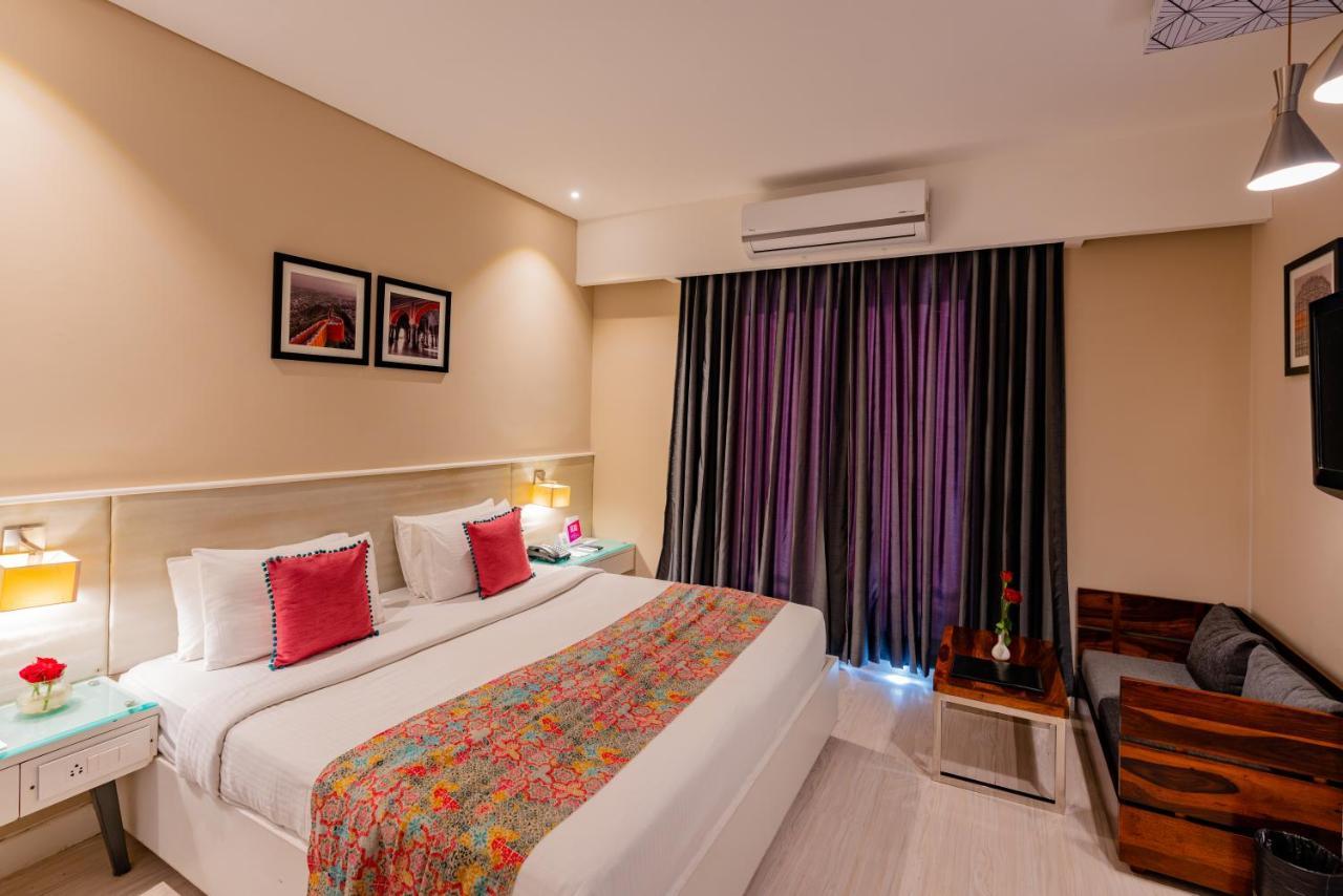 Regenta Inn Jaipur, Adarsh Nagar Exterior photo