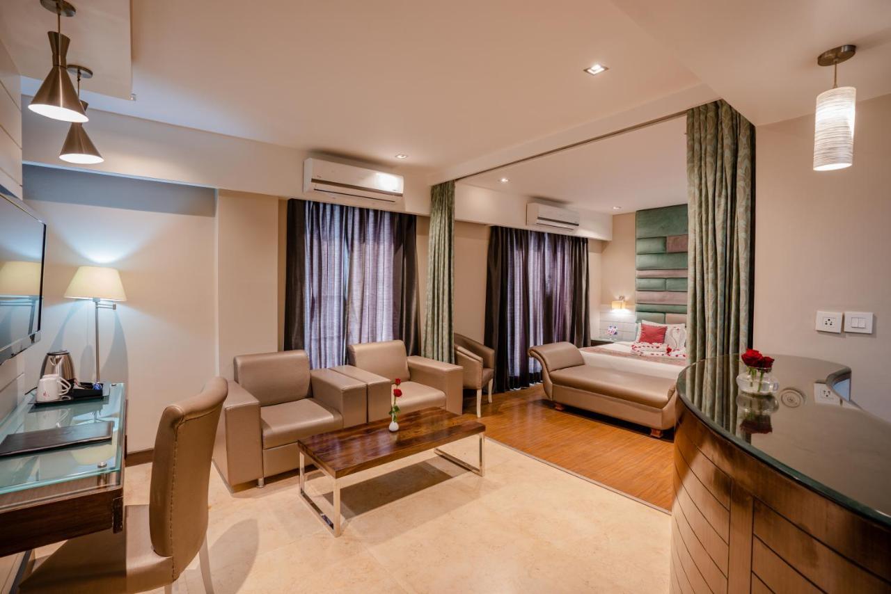 Regenta Inn Jaipur, Adarsh Nagar Exterior photo