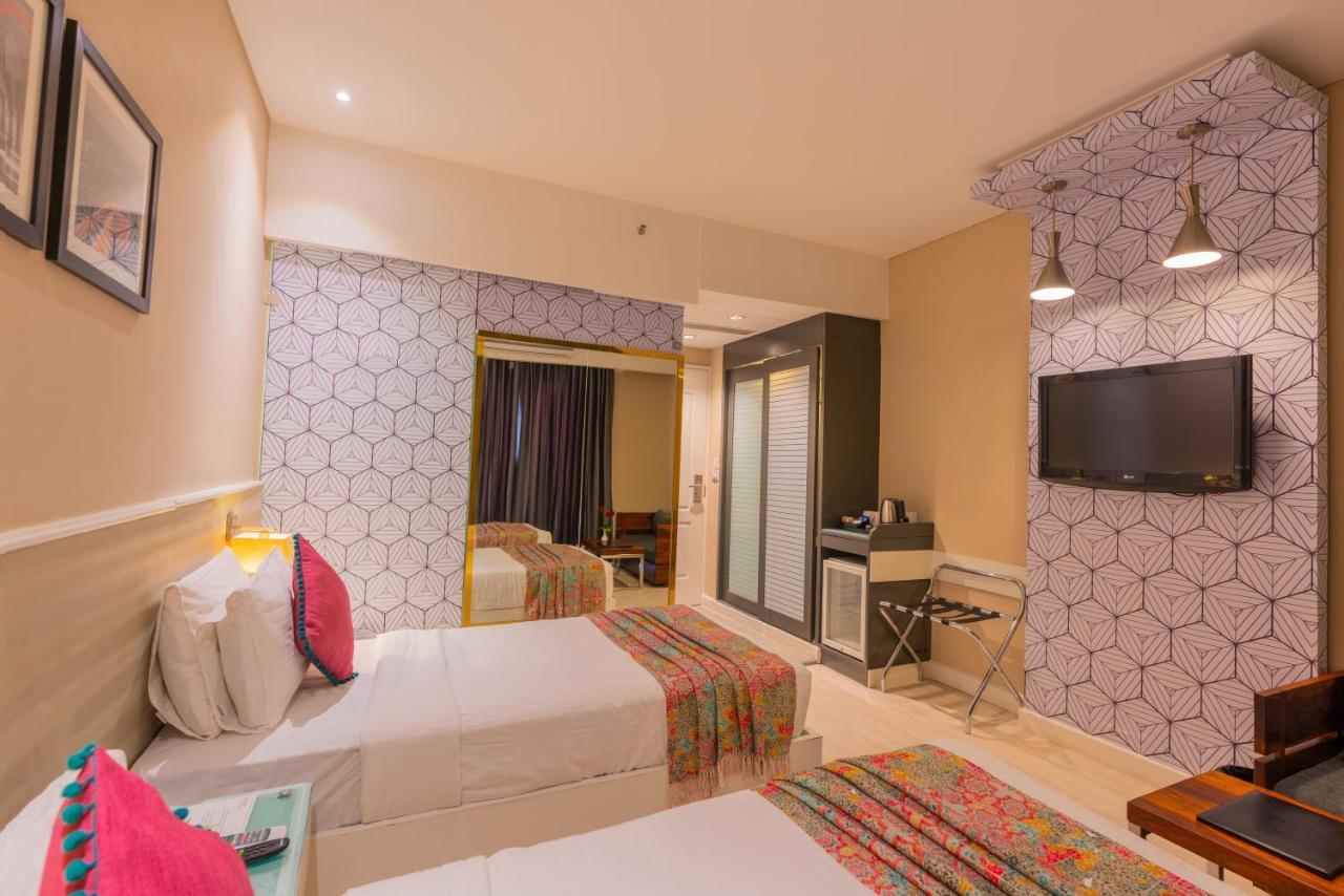 Regenta Inn Jaipur, Adarsh Nagar Exterior photo