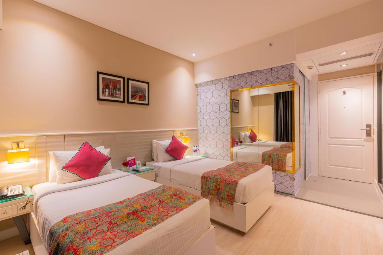 Regenta Inn Jaipur, Adarsh Nagar Exterior photo