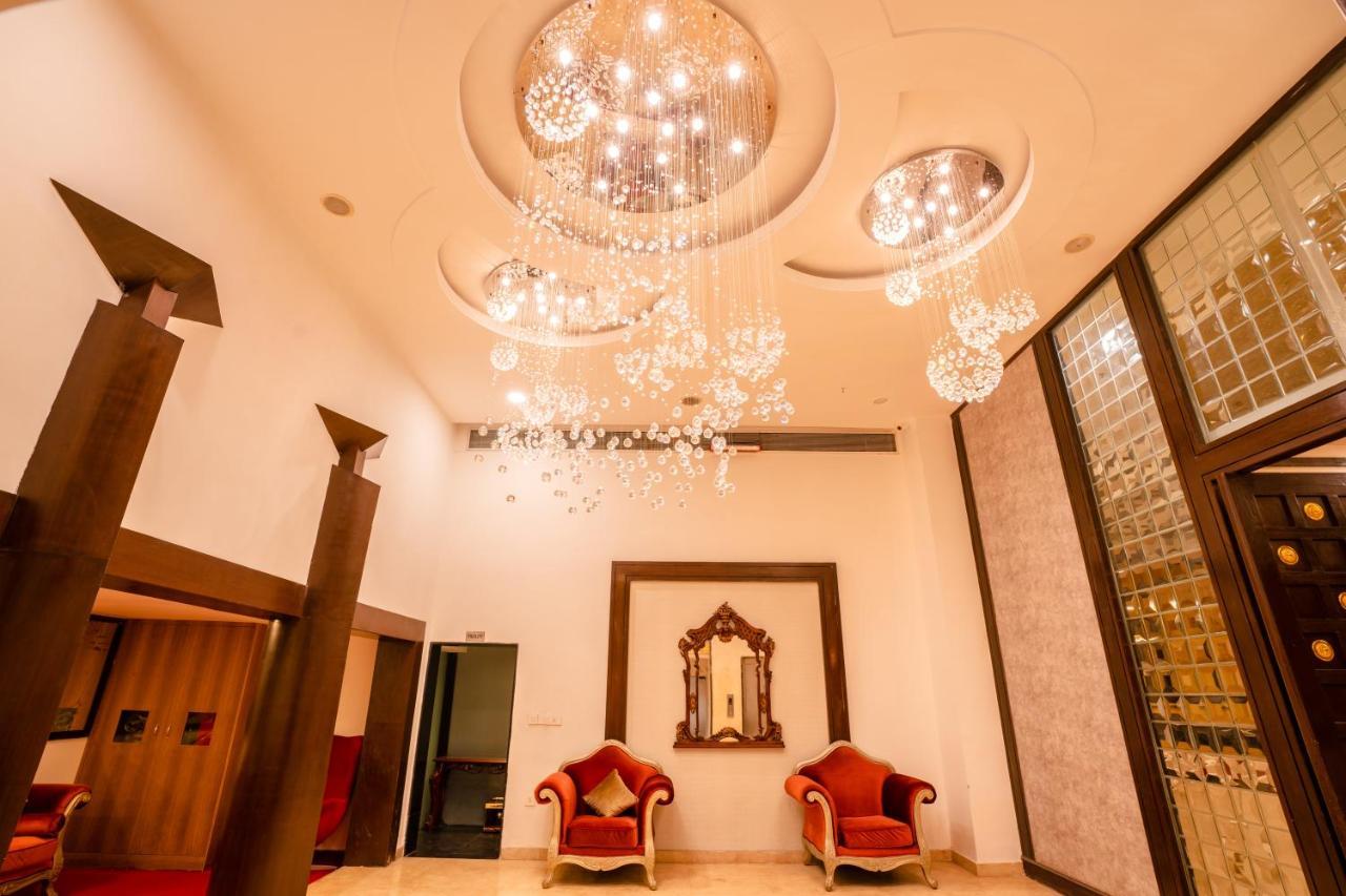 Regenta Inn Jaipur, Adarsh Nagar Exterior photo