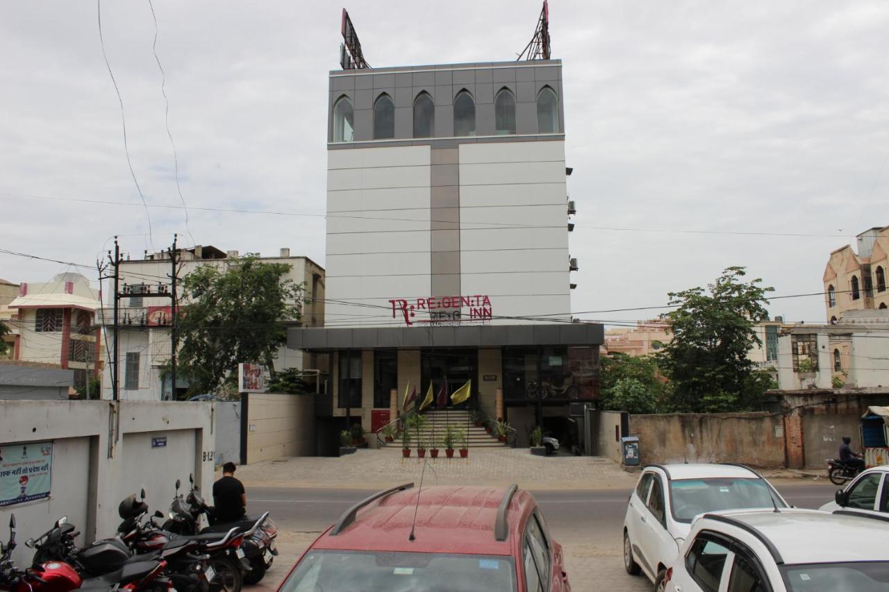 Regenta Inn Jaipur, Adarsh Nagar Exterior photo